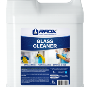 GLASS CLEANER