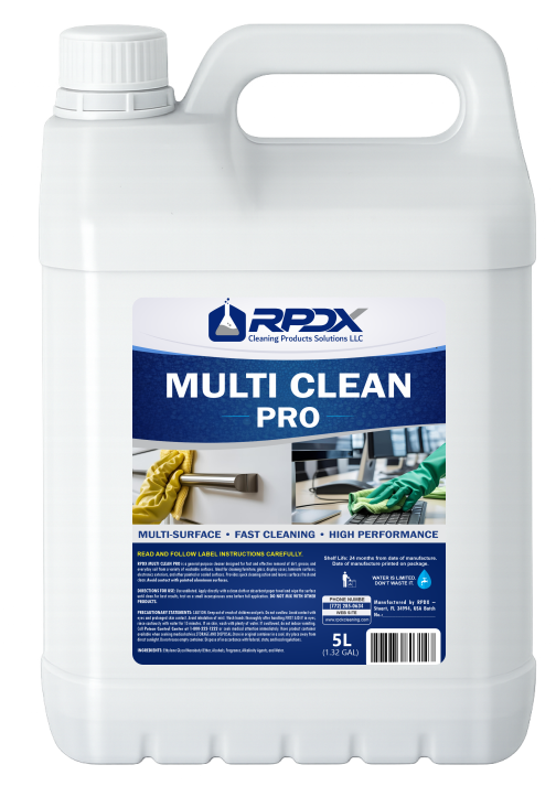 MULTI CLEAN PRO