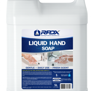 LIQUID LAUNDRY DETERGENT