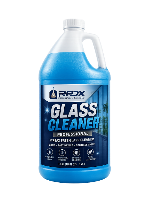 Glass Cleaner Professional