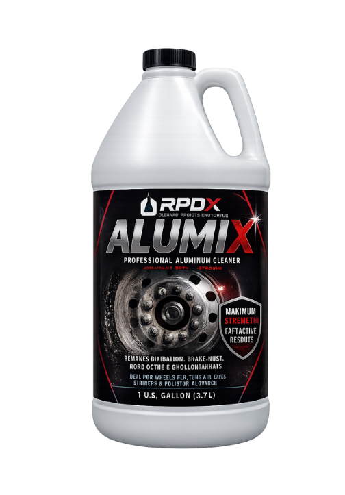 Alumix Professional Aluminum Cleaner
