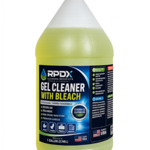 Gel Cleaner with Bleach