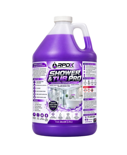 RPDX Shower & Tub Pro