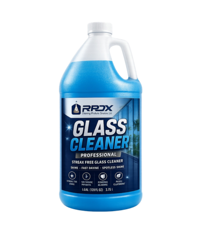 RPDX Glass Cleaner Professional